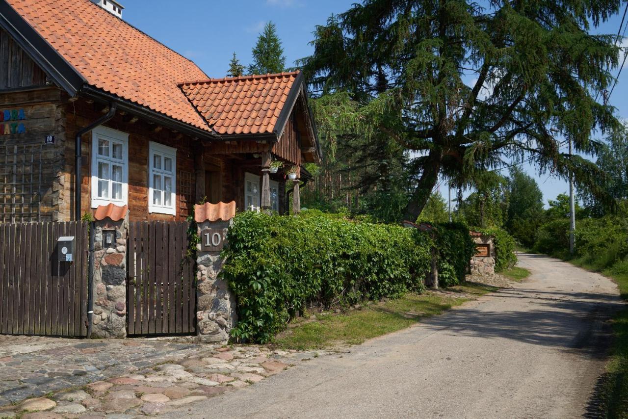 Agroturismo Dobra Chata Jaskowo Wiartel