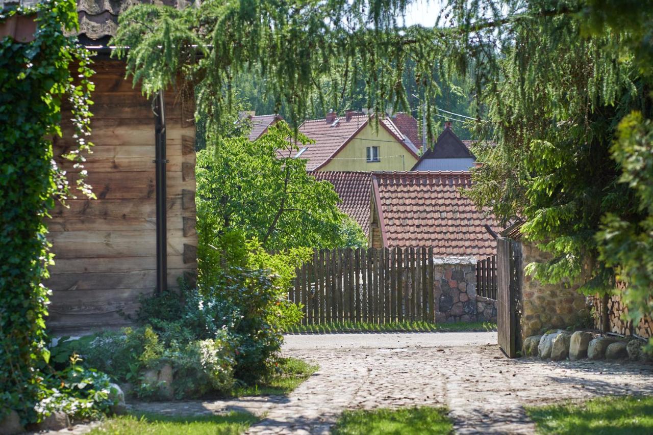 Dobra Jaskowo Фермерський будинок